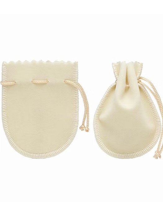 Saquinho de veludo - cor sortida