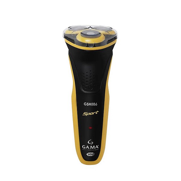 BARBEADOR GAMA 3 LAMINAS GSH886 SPORT - USB