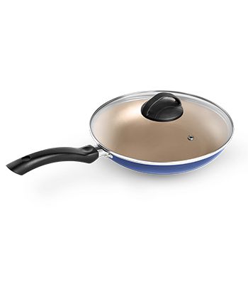 FRIGIDEIRA REDONDA PATOLUX Nº24 ALIANÇA AA TVT - AZUL/CREME