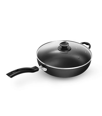FRIGIDEIRA WOK PATOLUX 4,79 LITROS Nº30 ALIANÇA TVT AA - PRETO/PRETO