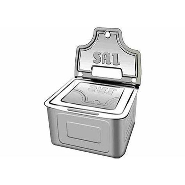 SALEIRO INOX MAK.INOX 07.22