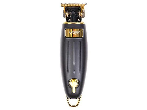 MAQUINA ACABAMENTO PROFESSIONAL HAIR TRIMMER VGR V-192 USB - GOLD
