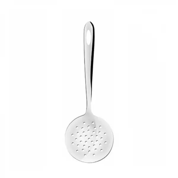 ESCUMADEIRA EM AÇO INOX 32,8cm - MAK-INOX