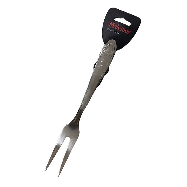 GARFO MAK.INOX 24 CM 1825i