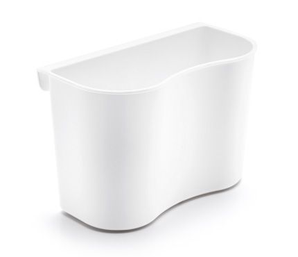 PORTA TALHER DE PLÁSTICO MAK.INOX BRANCO 97.01