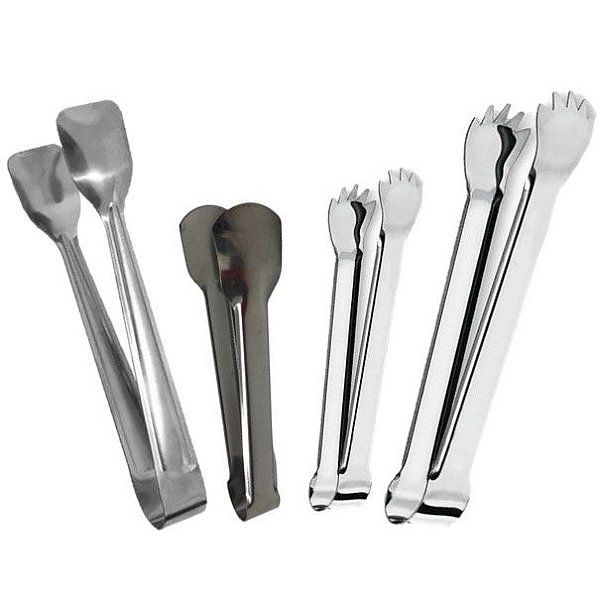 KIT PEGADORES DIVERSOS MAK.INOX - GELO E FRIOS - 1808i / 1807 / 1811 / 1809