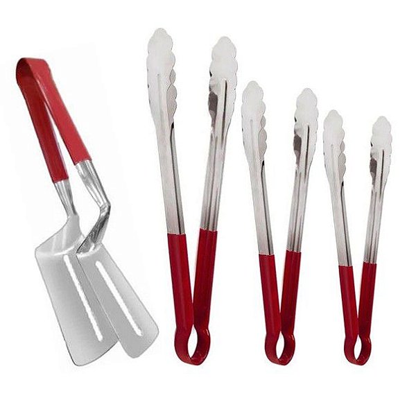 KIT PEGADOR EMBORRACHADO MAK.INOX - DUPLO 1956i / 1936i / 1937i / 1938i