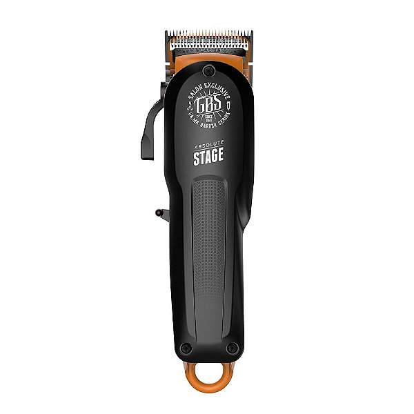 MAQUINA DE CORTE GAMA BARBER SERIES ABSOLUTE STAGE - BIVOLT
