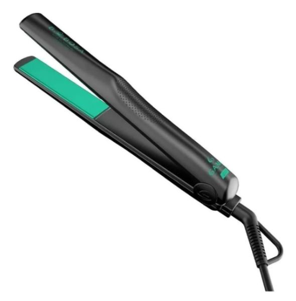 CHAPINHA PRANCHA ALISADORA GAMA BABOSA CERAMIC ION 220ºC -  BIVOLT