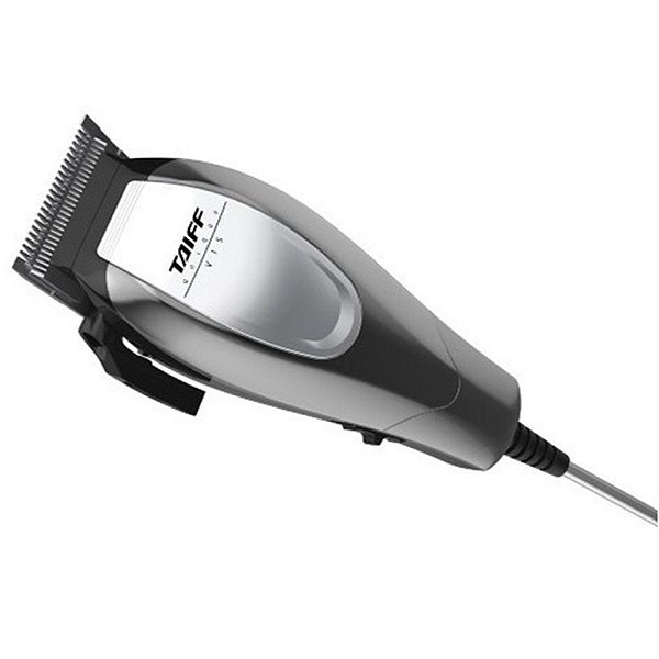 MAQUINA DE CORTE TAIFF UNIQUE VIS PRATA - 127V