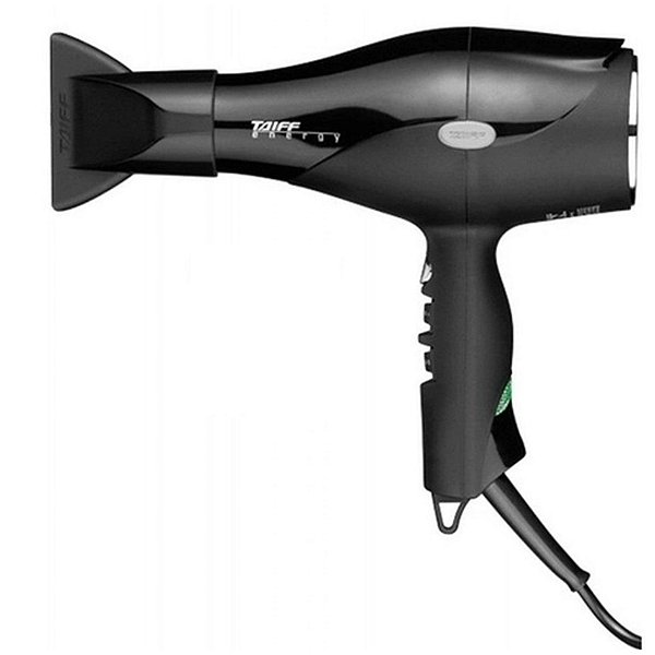 SECADOR DE CABELO PROFISSIONAL TAIFF ENERGY ION 2000W - 127V