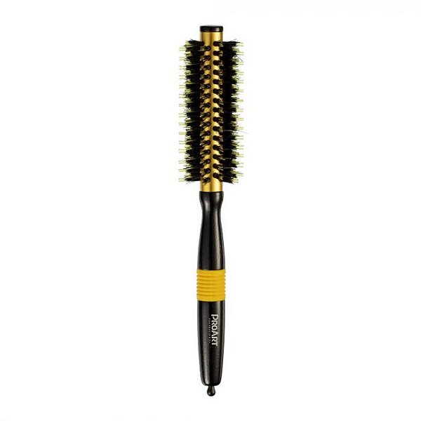 PROART ESCOVA METALLIC PRO AMARELA 15MM - EPM13B