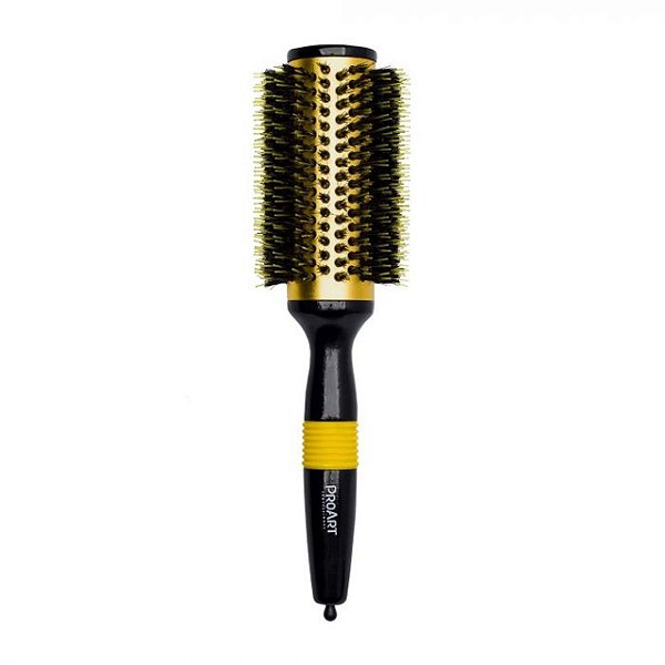 PROART ESCOVA METALLIC PRO AMARELA 38MM - EPM15B