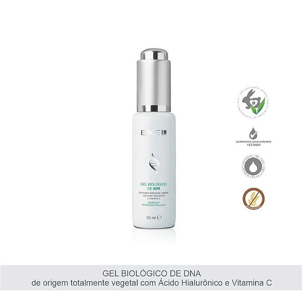EXEL GEL BIOLOGICO DE DNA 30ML