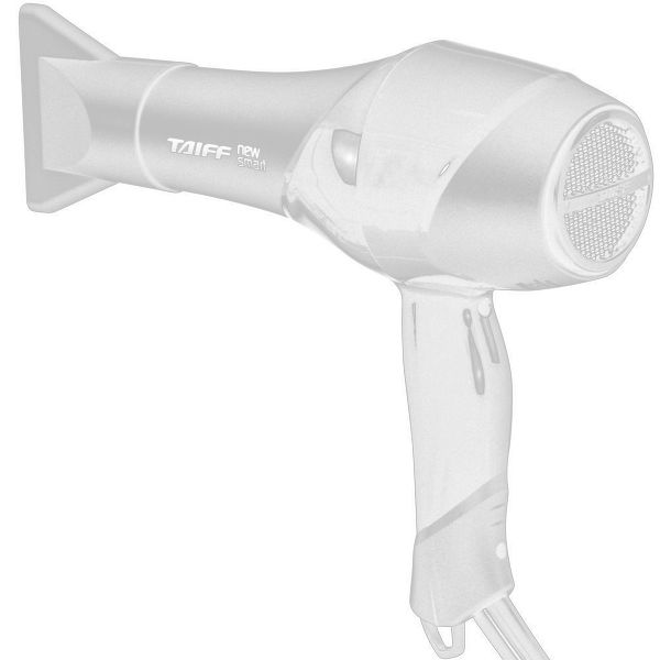 KIT - SECADOR TAIFF NEW SMART 1700W 127V + PROART ESCOVA VENT PRO PRATA 20MM - EPT01B