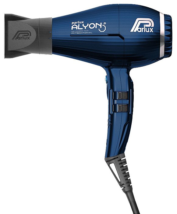 SECADOR DE CABELO PROFISSIONAL PARLUX ALYON NIGHT BLUE 2250W - 220V