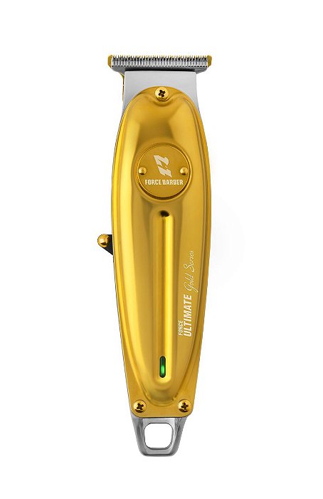 MAQUINA DE ACABAMENTO MQ FORCE ULTIMATE GOLD SERIES SEM FIO - BIVOLT