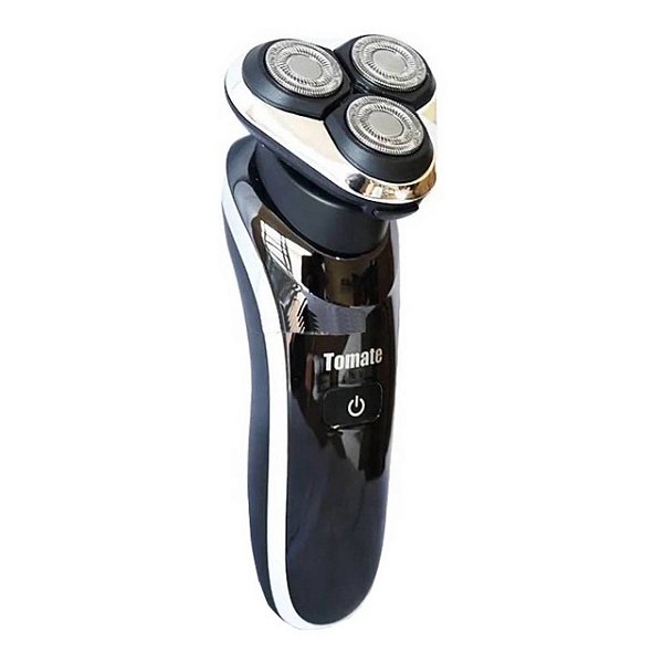 BARBEADOR ELÉTRICO TOMATE 3 EM 1 WASHABLE/LAVÁVEL SHAVER MAG-004 BIVOLT