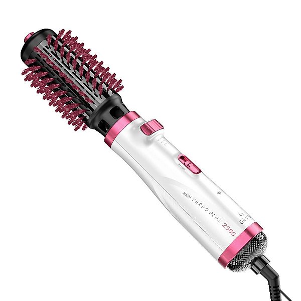 ESCOVA MODELADORA GAMA "NEW" TURBO PLUS 2300 ROTATING STYLER 1100W - 220V