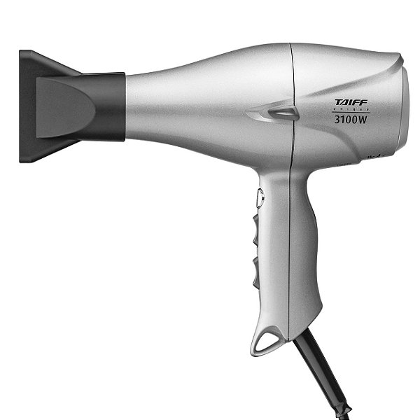 SECADOR DE CABELO PROFISSIONAL TAIFF UNIQUE 3100W - 220V