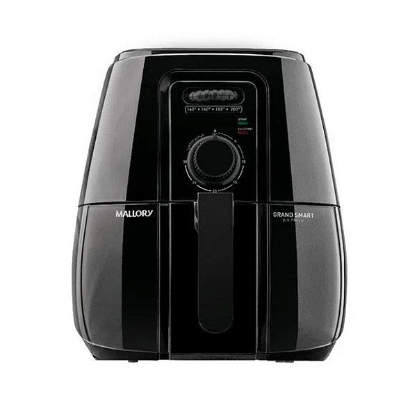 FRITADEIRA AIR FRYER MALLORY GRAND SMART 4L 1200W - 127V