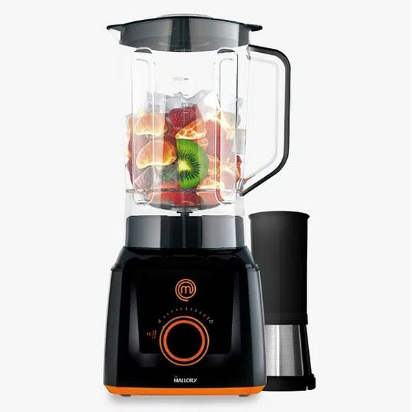 LIQUIDIFICADOR MALLORY MASTER CHEF 3,1L 1300W - 127V