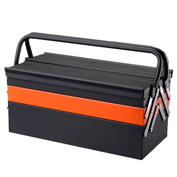 CAIXA DE FERRAMENTAS HARDEN METAL 5 GAVETAS 420MM X 200MM X 205MM H-520202