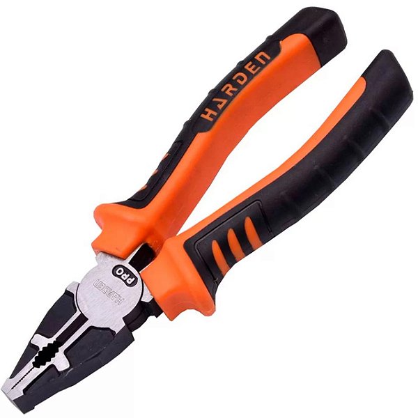 ALICATE UNIVERSAL HARDEN 8" CROMO VANADIO H-560228