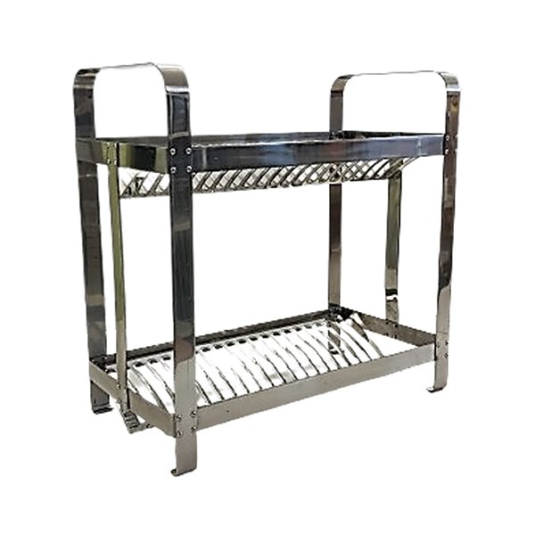 ESCORREDOR INDUSTRIAL MAK.INOX 40 PRATOS 08.12