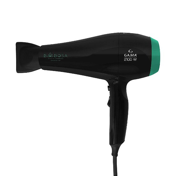 SECADOR DE CABELO GAMA BABOSA CERAMIC ION 2100W - 127V