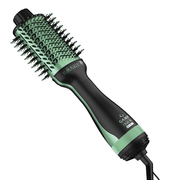 Escova Secadora Gama Babosa Brush 3d 1300w - Bivolt
