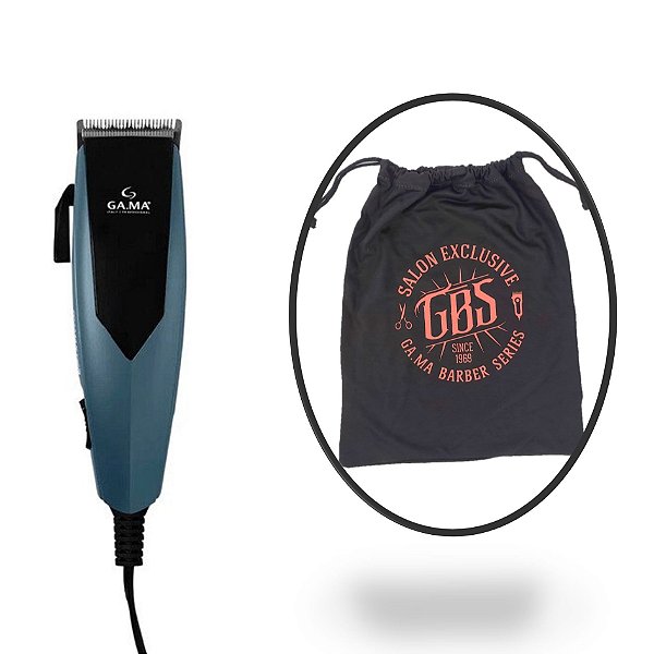 Maquina De Corte Gama Gm Master Clipper MagnÉtico 220v + Brinde Exclusivo