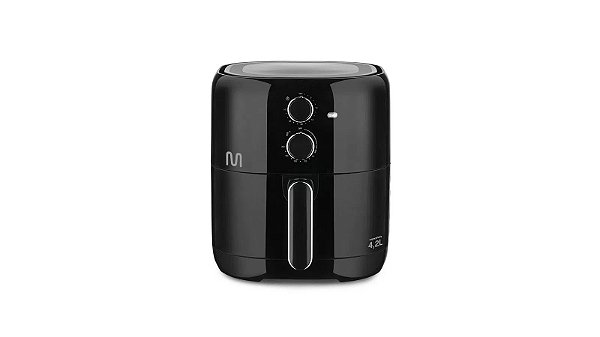 Air Fryer Multilaser 1500w 4.2l Ce191 220v