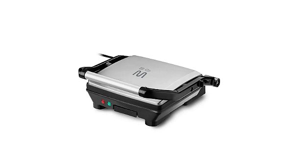 Grill Panini Multilaser 1500w Ce124 220v