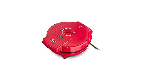 Waffle Maker Multilaser Ce189 220v