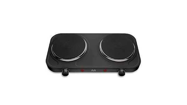 Fogao Eletrico Multilaser Easy Cook Duo Ce154 127v