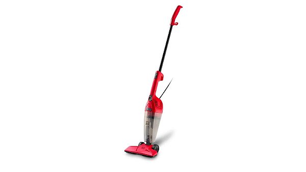 Aspirador De Po Vertical Vermelho Multilaser Ho060 127v