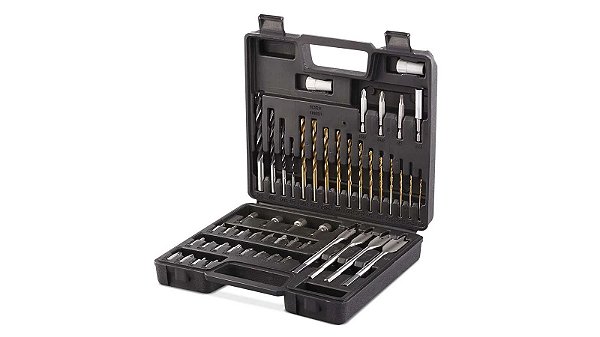 Superkit 20 Brocas 30 Bits Multilaser Ho062