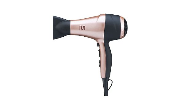 Secador Cabelo Multilaser Ac Tourmaline Ion 2000w Eb042 127v