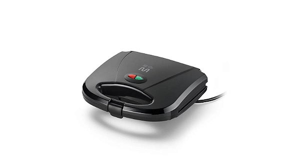 Grill E Sanduicheira Multilaser 750w Ce043 127v