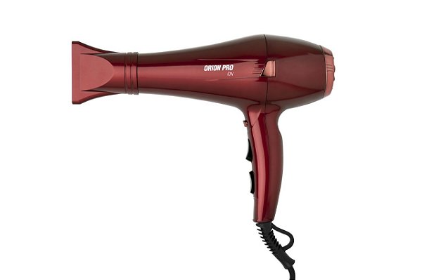 Secador De Cabelo Mq Orion Pro Marsala 2200w - 220v