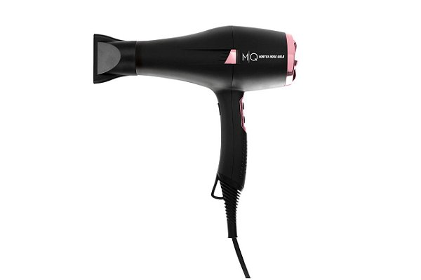 Secador De Cabelo Profissional Mq Vortex Rose Gold 2400w - 220v