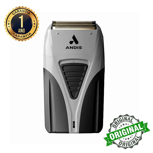 Barbeador Andis Profoil Shaver Plus 17260 - Bivolt