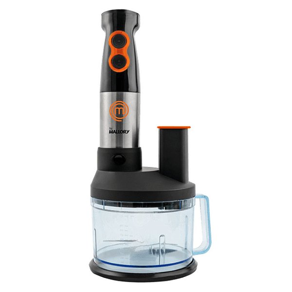 Mixer E Processador Mallory Masterchef 700w 5 Em 1 - 127v