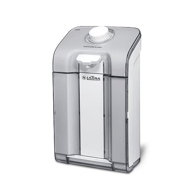 Purificador De Agua Latina Pn535 Fume Claro