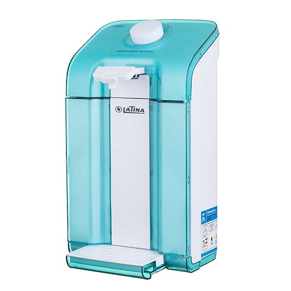 Purificador De Agua Latina Pn535 Verde