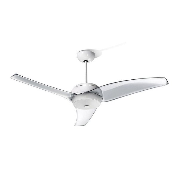 Ventilador De Teto Latina Vt633 Cristal 3 Velocidades 60hz - 127v