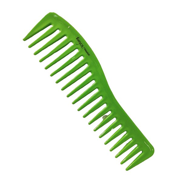 Pente Proart PlÁstico Verde - P41