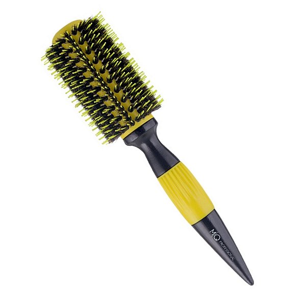 Escova De Cabelo Mq Profissional Prime Thermal Ceramic Cerdas Mistas 33mm - 1797