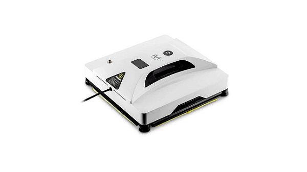 Robo Limpador De Janelas Multilaser Cleanbot Aqua 80w R1800